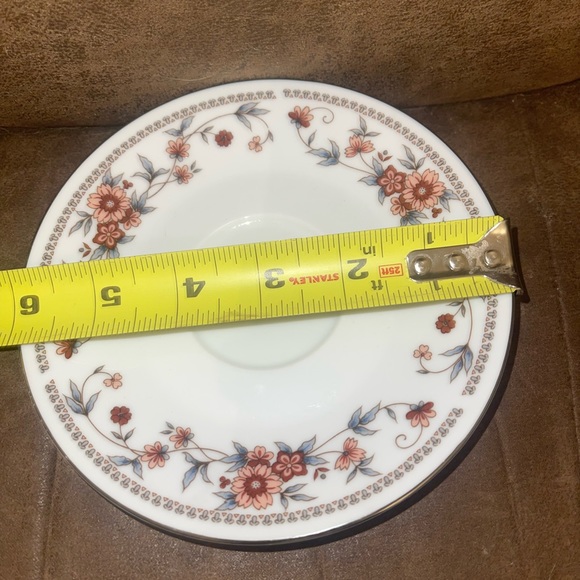 Sheffield Home Dining Vintage Sheffield Teacup And Saucer Set